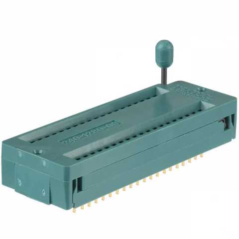 240-1280-00-0602J IC、晶体管插座