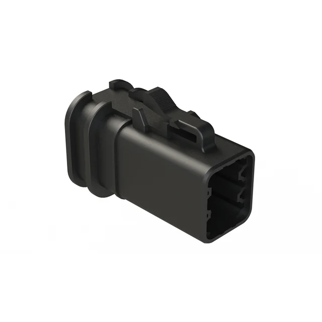 ATP06-6S-OMRDBLK 射频同轴连接器