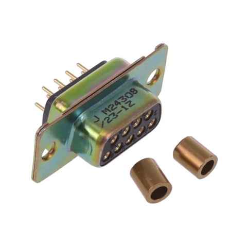 M24308/23-1Z D-Sub射频同轴连接器
