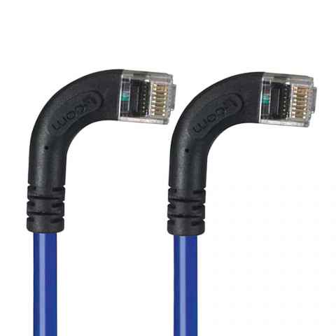 TRD695RA14BL-2 模块化以太网电缆（RJ45，RJ11）