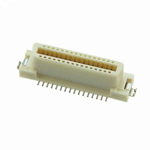 FX2-32S-1.27SVL(71) 外包层触点射频同轴连接器