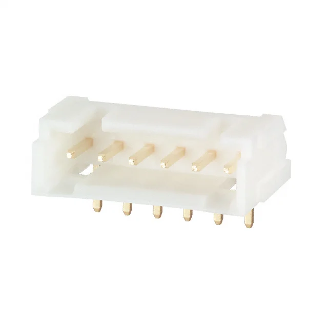 DF1B-6P-2.5DS(01) 矩形连接器
