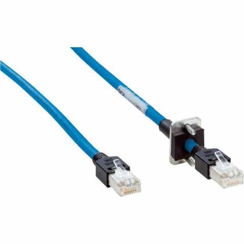 2063455 模块化以太网电缆（RJ45，RJ11）
