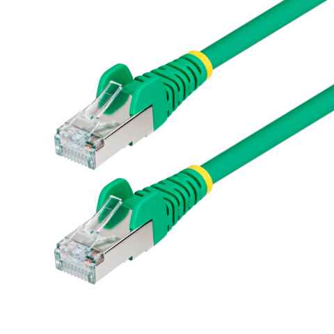 NLGN-5F-CAT6A-PATCH 模块化以太网电缆（RJ45，RJ11）