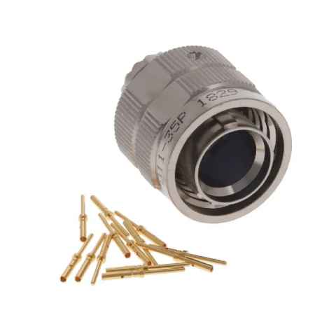 ALM06FD11-35P 射频同轴连接器