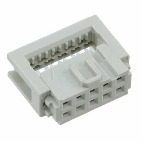 09185105803 矩形连接器