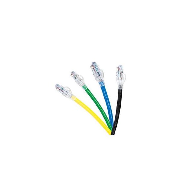 CAF2106006 模块化以太网电缆（RJ45，RJ11）