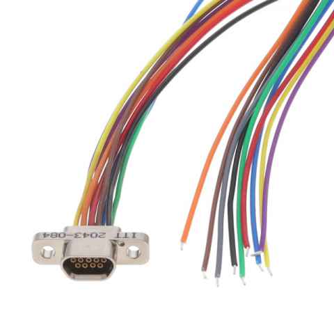 MDLM-9S6PS18B-F222 D-Sub 电缆