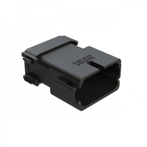 AT16-18PC-K004 射频同轴连接器