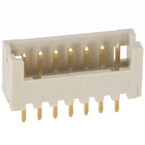 DF13-7P-1.25DSA(50) 矩形连接器