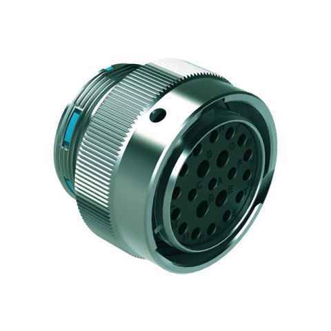 AHDM06-24-21SR 射频同轴连接器