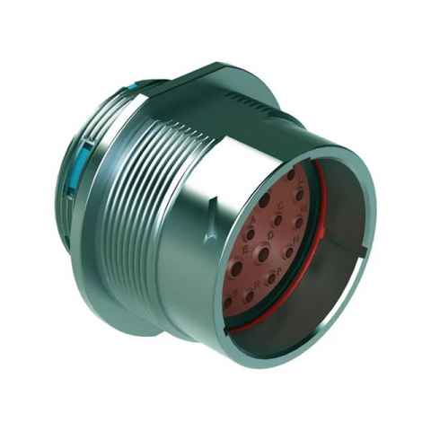 AHDM04-24-21PR 射频同轴连接器