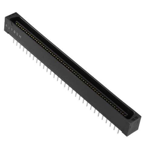 FX2C-120P-1.27DSAL(71) 中心带触点射频同轴连接器