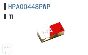 HPA00448PWP 稳压器 - DC DC 切换控制器