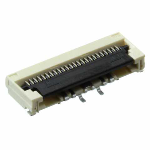 5022442430 FFC、FPC（扁平柔性）连接器