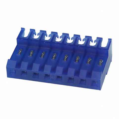 3-640595-8 矩形连接器