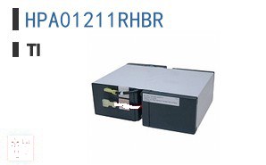 HPA01211RHBR 接口 - 编码器、解码器、转换器