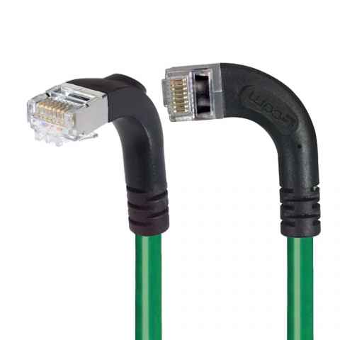 TRD815SRA11GR-3 模块化以太网电缆（RJ45，RJ11）
