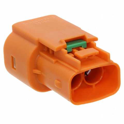 1-2103177-1 矩形连接器