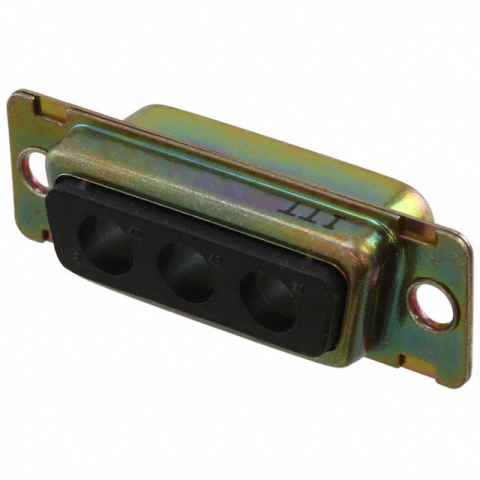DAMM-3W3P D-Sub、组合式射频同轴连接器