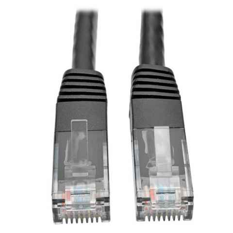 N200-014-BK 模块化以太网电缆（RJ45，RJ11）