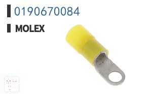 0190670084 矩形连接器