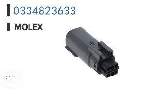 0334823633 矩形连接器