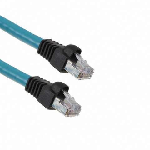 0985 656 500/15M 模块化以太网电缆（RJ45，RJ11）