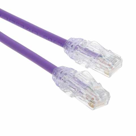 UTP28X3VL 模块化以太网电缆（RJ45，RJ11）