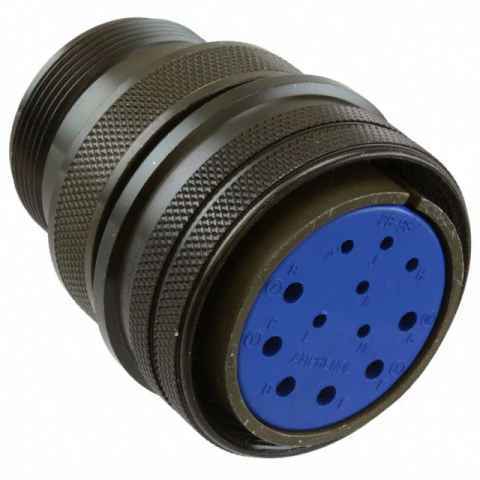 97-3106A-28-9S 射频同轴连接器