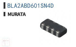 BLA2ABD601SN4D 电感