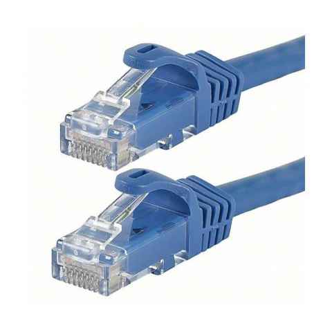 CAT6-0053 模块化以太网电缆（RJ45，RJ11）