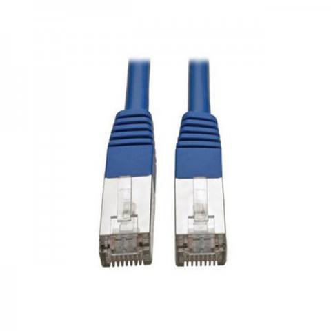 N105-006-BL 模块化以太网电缆（RJ45，RJ11）