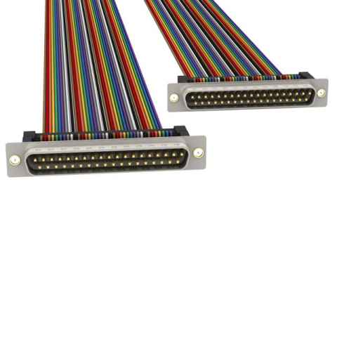 H7VVH-3710M D-Sub 电缆