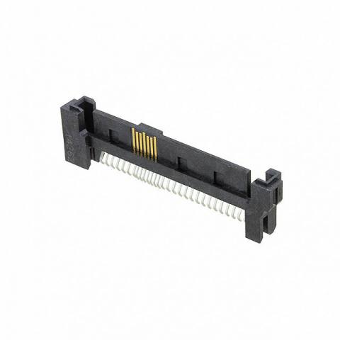1735078-1 插头射频同轴连接器