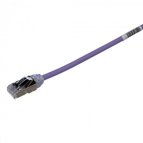 STP28X25MVL 模块化以太网电缆（RJ45，RJ11）