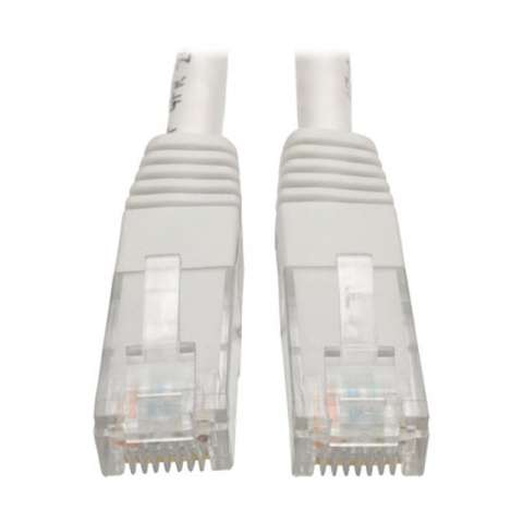 N200-003-WH 模块化以太网电缆（RJ45，RJ11）