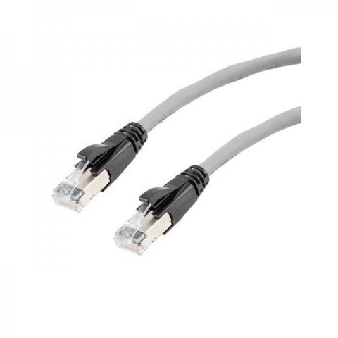 TRD626ASR-GRY-7F 模块化以太网电缆（RJ45，RJ11）