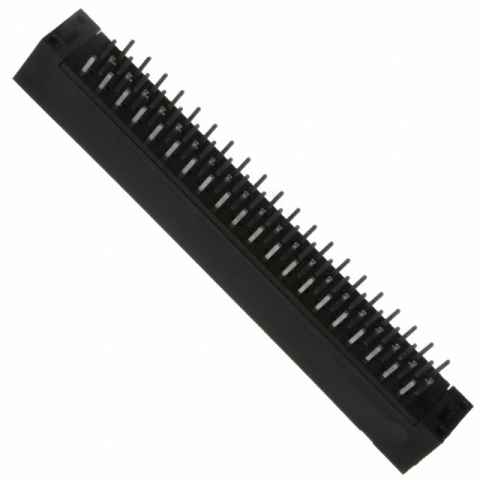 FX2C-80P-1.27DSA(71) 中心带触点射频同轴连接器