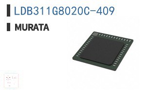 LDB311G8020C-409 巴伦转换器，平衡-不平衡转换器