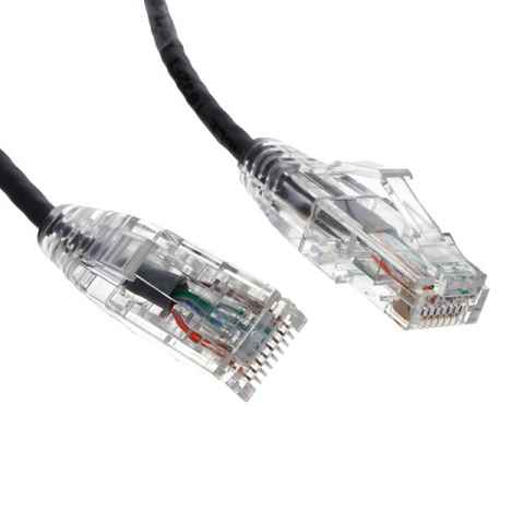 N201-S02-GY 模块化以太网电缆（RJ45，RJ11）