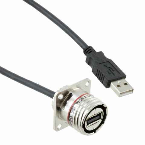 USBFTV2SA2N05A 射频同轴连接器