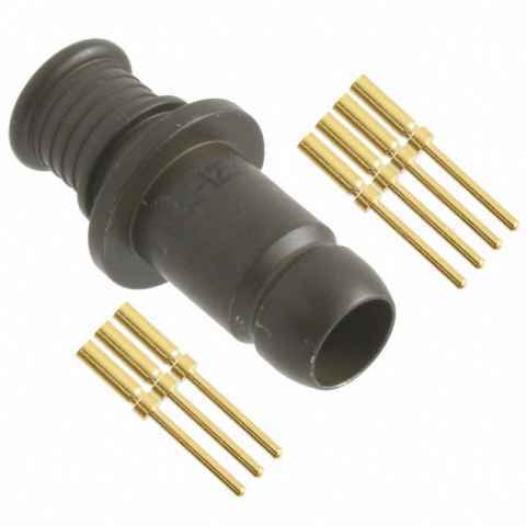 MKJ4A6W6-7P 矩形连接器