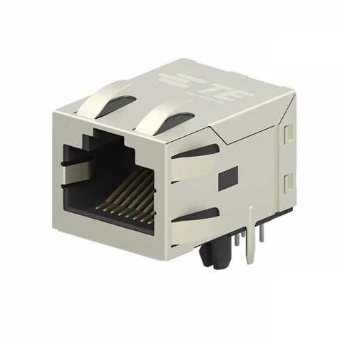 1-2301994-5 模块化/以太网连接器