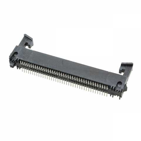 81080-660C04-RB 矩形连接器
