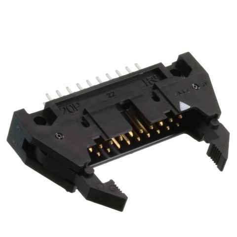 HIF3BAF-20PA-2.54DSA(71) 矩形连接器