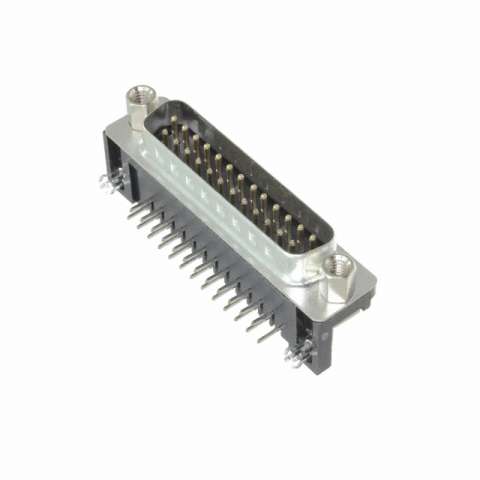 L717SDB25PA4CH4FA610 D-Sub射频同轴连接器