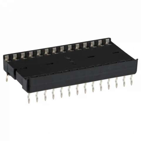 1825375-2 IC、晶体管插座