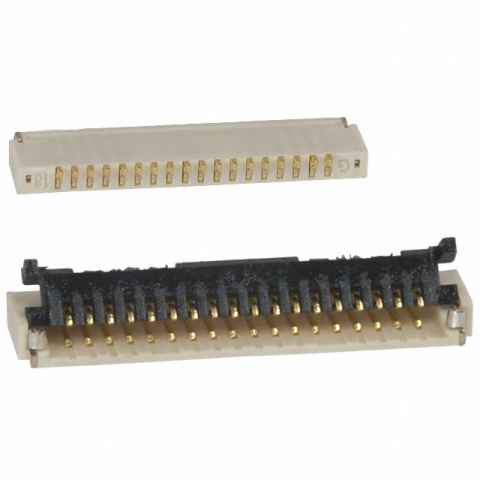 FH19S-18S-0.5SH(05) FFC、FPC（扁平柔性）连接器