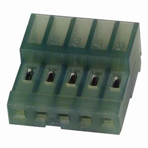 3-640443-5 矩形连接器